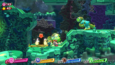 Kirby Star Allies