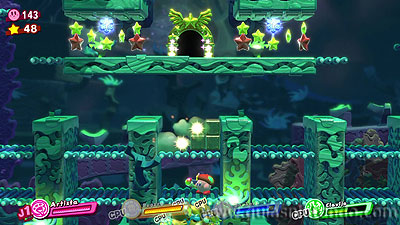 Kirby Star Allies