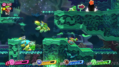 Kirby Star Allies