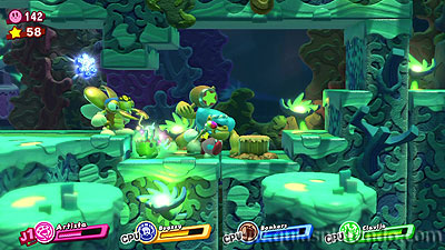 Kirby Star Allies