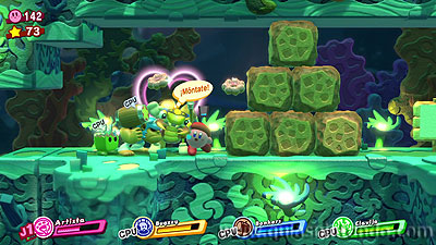 Kirby Star Allies