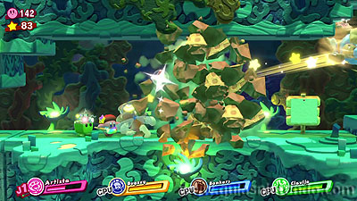 Kirby Star Allies