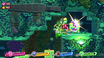 Kirby Star Allies