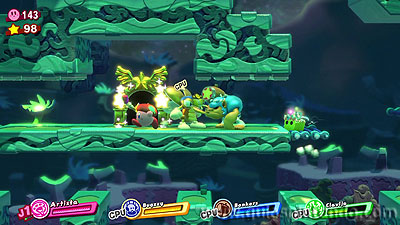 Kirby Star Allies