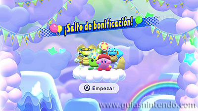 Kirby Star Allies