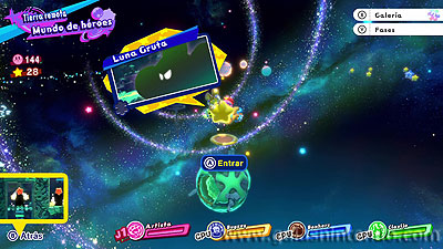 Kirby Star Allies