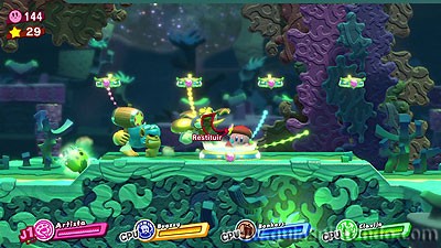 Kirby Star Allies