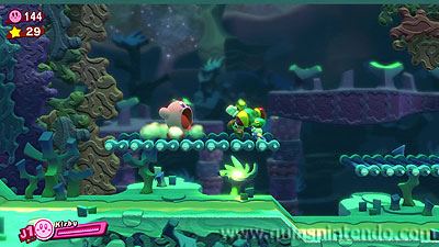 Kirby Star Allies