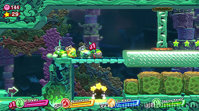 Kirby Star Allies