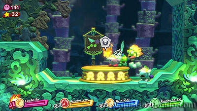 Kirby Star Allies