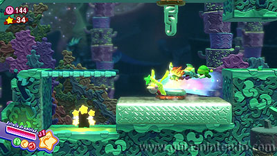 Kirby Star Allies