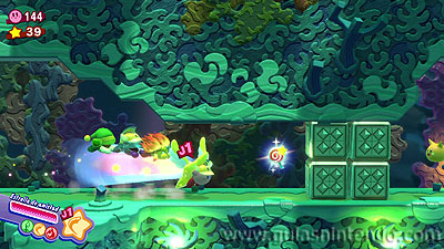Kirby Star Allies