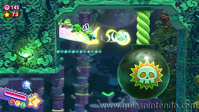 Kirby Star Allies