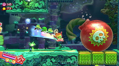 Kirby Star Allies
