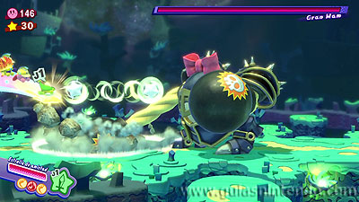 Kirby Star Allies