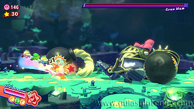 Kirby Star Allies