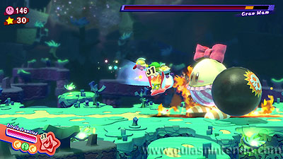 Kirby Star Allies