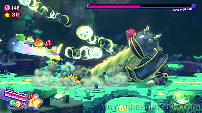Kirby Star Allies