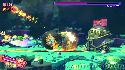 Kirby Star Allies