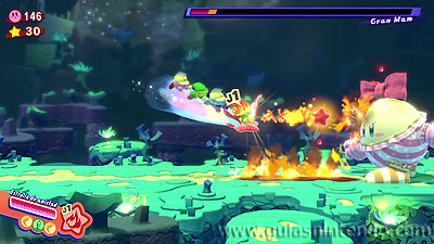 Kirby Star Allies