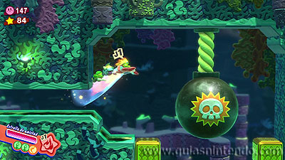 Kirby Star Allies