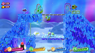 Kirby Star Allies