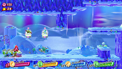Kirby Star Allies