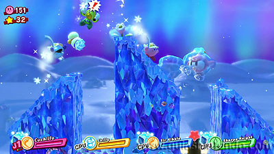 Kirby Star Allies