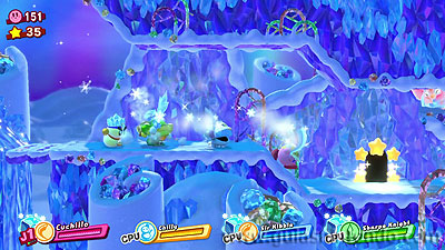 Kirby Star Allies