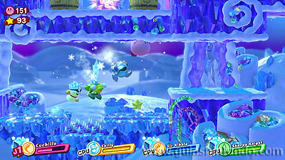 Kirby Star Allies