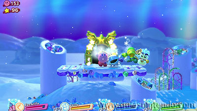 Kirby Star Allies