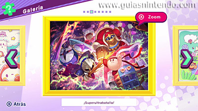 Kirby Star Allies