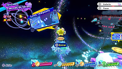 Kirby Star Allies