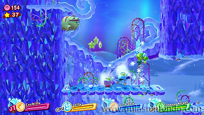 Kirby Star Allies
