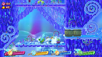 Kirby Star Allies