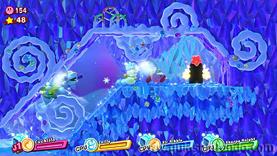 Kirby Star Allies