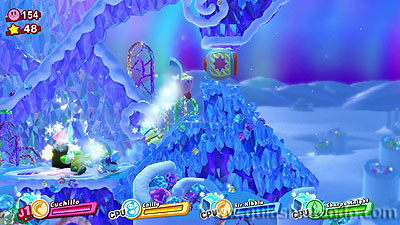 Kirby Star Allies