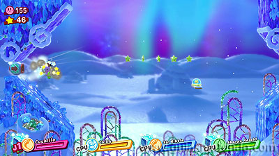 Kirby Star Allies