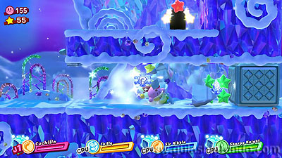 Kirby Star Allies