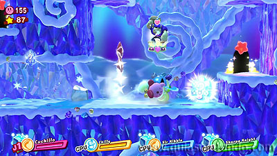 Kirby Star Allies
