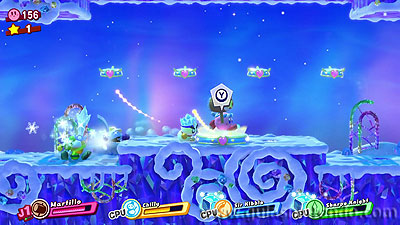 Kirby Star Allies