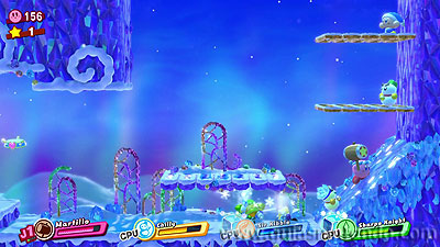 Kirby Star Allies