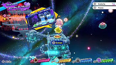 Kirby Star Allies