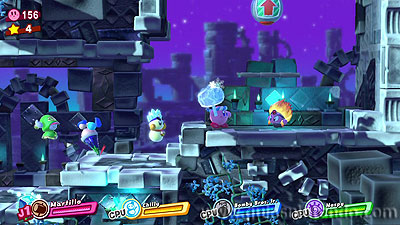 Kirby Star Allies