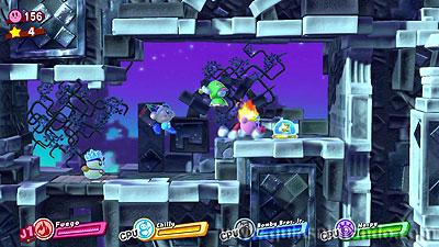 Kirby Star Allies