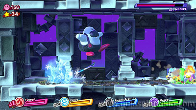 Kirby Star Allies