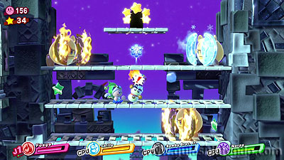 Kirby Star Allies