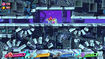Kirby Star Allies
