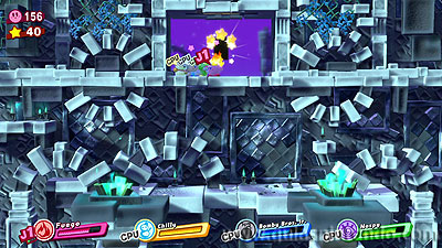 Kirby Star Allies