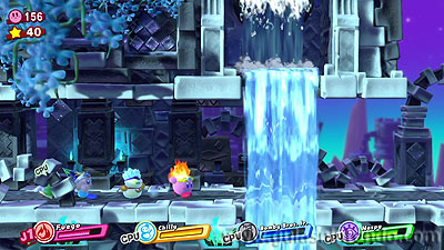 Kirby Star Allies